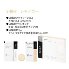 【特価品】ＧＥＮＥＯトリートメントキット　ＳＨＹＮＹ（シャイニー）【格安】