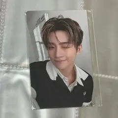 TWS ジフン Amazon 特典 トレカ