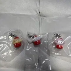 サンリオ いちごめじるしアクセサリー マイメロ シナモンロール ポムポムプリン