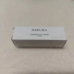 CHRISTIAN DIOR SAKURA 1.2ml