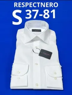 ♦ RESPECTNERO ♦S 37-81♦メンズワイシャツ長袖