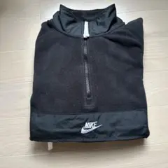 ハーフジップ フリースジャケット