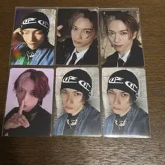 INI 池﨑理人 MATCH UP トレカ まとめ売り