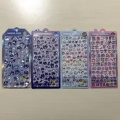 《正規品》 ボンボンドロップシール オリジナル 4点セット ♬