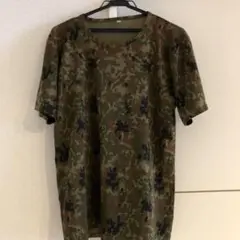 迷彩 半袖Tシャツ Mサイズ