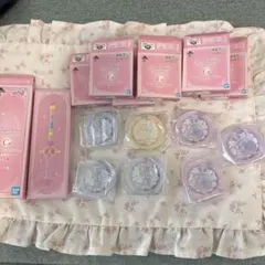 一番コフレ　おジャ魔女どれみ　C賞　E賞　まとめ売り