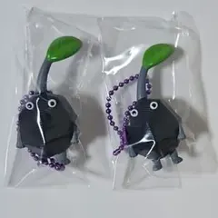 ピクミンマスコット&フルーツグミ2　岩ピクミン　２点セット　新品未使用