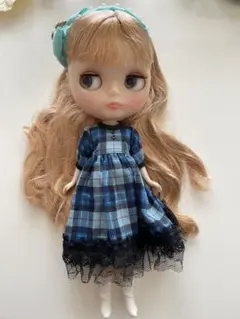 Blythe ネオブライス 人形本体 ヴァーシティ・ディーン - メルカリ