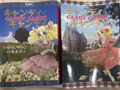 2025年最新】愛蔵版 キャンディキャンディの人気アイテム - メルカリ