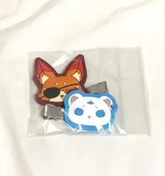 天官賜福 天地流光 ヘアクリップ謝憐 花城