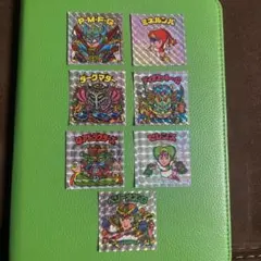 h*l様 ビックリマンシール　7枚