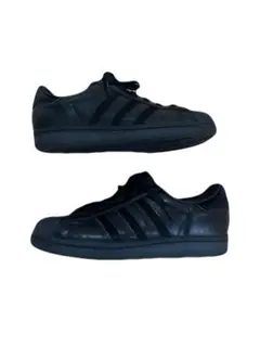 ファビオルスコーニ ビームス別注 キルトシューズ 36 23cm ブラック