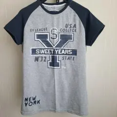 スウィートイヤーズ Ｔシャツ メンズＳのサムネイル