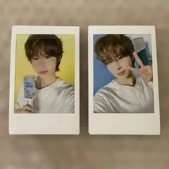 TWS 日本ツアー インスタントフォト ギョンミン