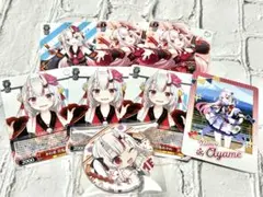 ホロライブ 百鬼あやめ 富士急ハイランド 缶バッジ 62点 ホロライブ 百鬼あやめ 缶バッジ 等身 富士急ハイランド コラボ | K