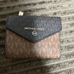 MICHAEL KORS 折りたたみ財布