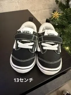 vans ベビーシューズ　キッズシューズ　13センチ
