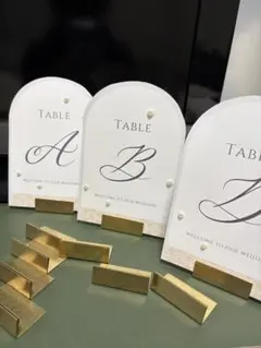 金属カードスタンドセット(ワイド10個)
