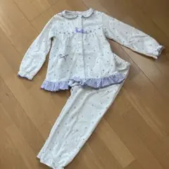 裏起毛 パジャマ