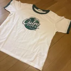 Culver City CA グラフィックTシャツ