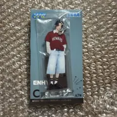 ENHYPEN セガ ラッキーくじ C賞 アクリルスタンドキーチェーン ニキ