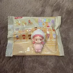 POP MART POP BEAN Fluffy & Cozy Zsiga