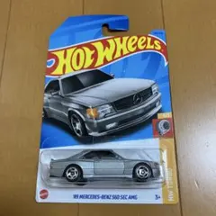 ホットウィール メルセデスベンツ 560SEC STH 2026年最新】ホットウィール 560の人気アイテム - メルカリ