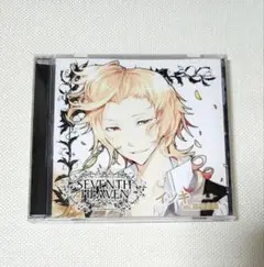 SEVENTH HEAVEN vol.3 イツキ 高橋直純 ドラマCD