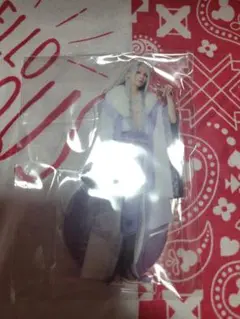 エーステ　アクスタ　雪白東