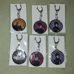 【値下げ中！】呪術廻戦メタルキーチェーン(キーホルダー)