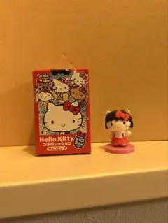 Hello Kitty フィギュア コレクション チョコエッグ2025