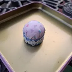 小さいピンクッション