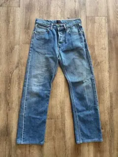 W29！1946年モデルLee 101B LOT.4101片耳デニム復刻日本製