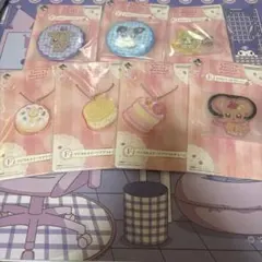 おジャ魔女どれみ 一番くじ 7点セット