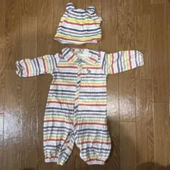 80cm ロンパース