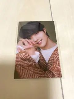 ＆TEAM EJ ウィジュ CanCam トレカ