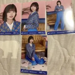 乃木坂46 生写真 中西アルノ まとめ売り - メルカリ