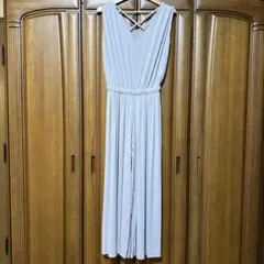 スパイラルガール プリーツ オールインワン