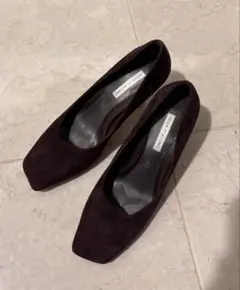 mode et jacomo ヒール　パンプス