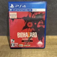 PS4 バイオハザード7 レジデント イービル グロテスクVer.