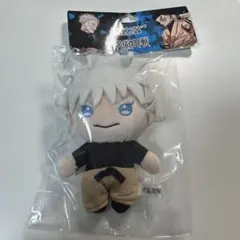 2025年最新】呪術廻戦五条悟ぬいぐるみの人気アイテム - メルカリ