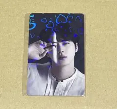 BTS JIN ジン　PROOF 特典　ホログラム　トレカ