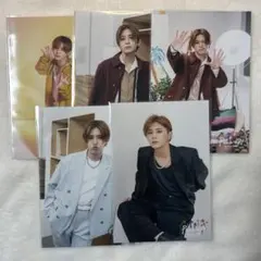 山田涼介 PULLUP フォトセット