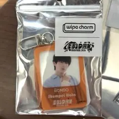 EBiDAN museum 2026 ワイプチャーム 畑駿平