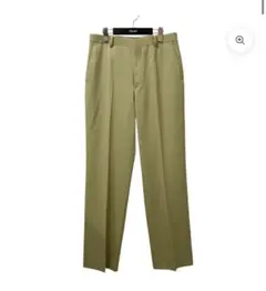オーラリー　LIGHT WOOL MAX GABARDINE SLACKS 4のサムネイル