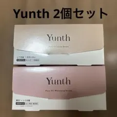 Yunth ホワイトニングエッセンス&VAセラム