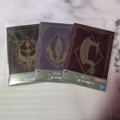 葬送のフリーレン　一番くじ　魔導書風ノート　G賞　3点セット