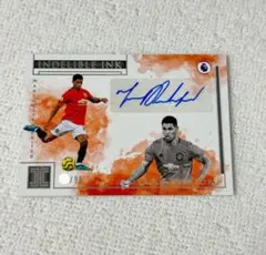 Panini impeccable RASHFORD ラッシュフォード auto