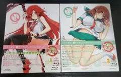「だから僕は、Hができない」　1巻2巻<初回限定版>　Blu-rayセット