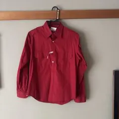 KATHARINE HAMNETTのブラウスになりますのサムネイル